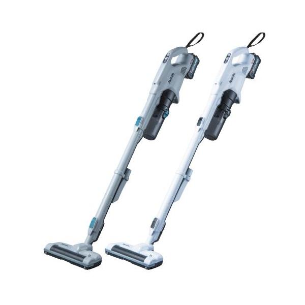 マキタサイクロン式クリーナー(バッテリBL4025・充電器DC40RA付) マキタ DC40RAとBL4025 マキタサイクロン式クリーナー(バッテリ