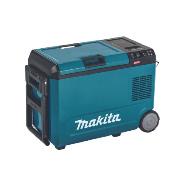 マキタ　充電式保冷温庫　CW004GZO オリーブ マキタ（makita） 充電式保冷温庫 CW004GZ青 / CW004GZOオリーブ 容量
