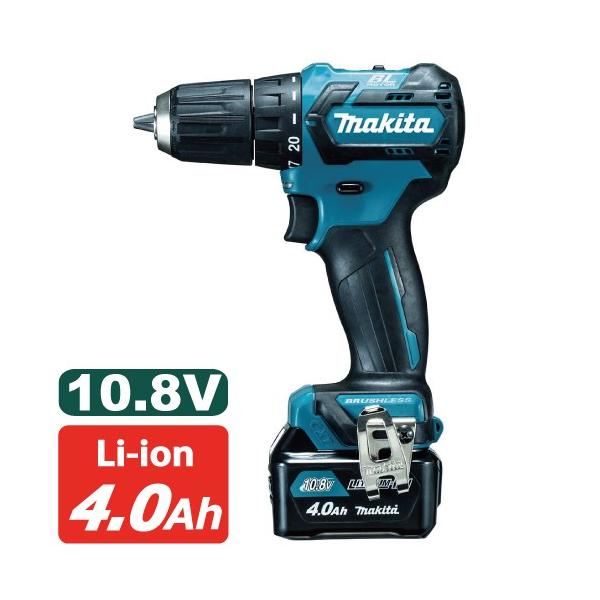 Makita - マキタ10.8vドリル・インパクトセット マキタ 【ケース付】マキタ[makita] スライド式10.8V 充電式