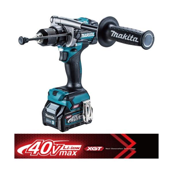 新品 マキタ 充電式震動ドライバドリル HP001GRDX 40Vmax (バッテリBL4025×2本・充電器DC40RA・ケース付) 電動工具 makita 苫小牧西店 マキタ（makita） 充電式震動ドライバドリル HP001GRDX 40Vmax