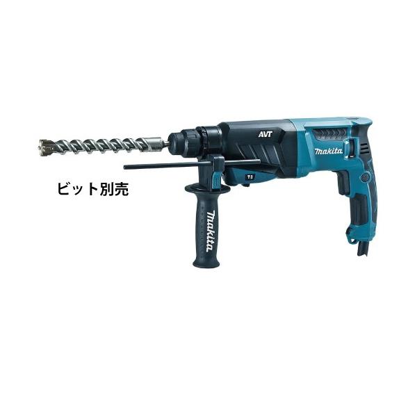【引取限定】マキタ　26ｍｍ3モードハンマドリル　ＨＲ２６３１Ｆ　ＳＤＳ－ＰＬＵＳ【安佐北店】【未使用】 マキタ（makita） 26mmハンマドリル HR2631F （SDSプラスシャンク）3