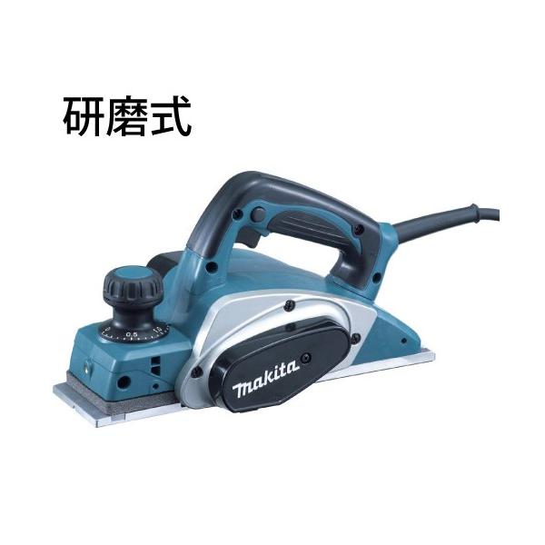 Makita - マキタ 電気カンナ KP0800ASP マキタ 電気カンナ KP0800A 研磨式 : サンサンツールYahoo!店
