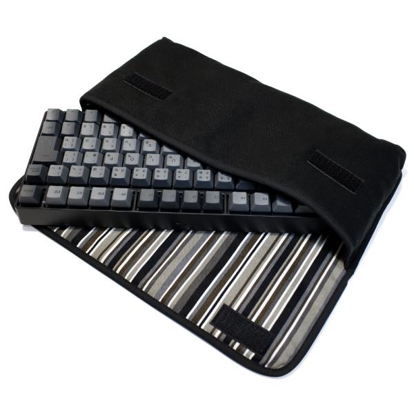 Suono REALFORCE RC1 ケース (ブラック・アルバグレイ) suono スオーノ 