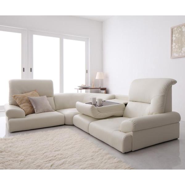 コーナーソファ ホワイト - インテリア・家具の人気商品・通販・価格 