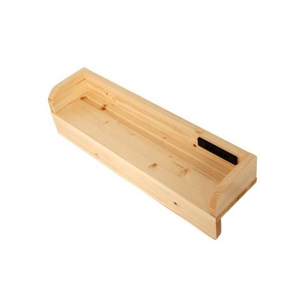 タイプが選べる頑丈ロータイプ収納式3段ベッド fericica フェリチカ 専用別売品 60cm棚