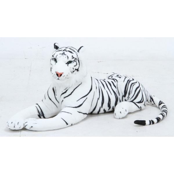 ホワイトタイガー 12個セット Hw 70wh ぬいぐるみ 置物 飾り かわいい トラ 虎 Vodkaarmadale Com