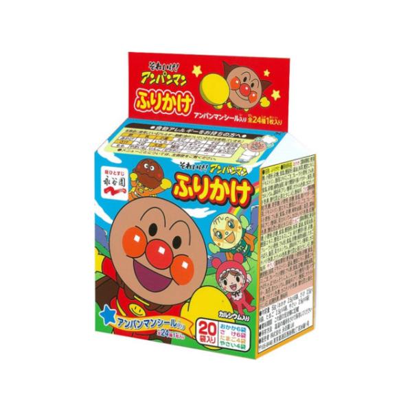 アンパンマン ふりかけの人気商品 通販 価格比較 価格 Com