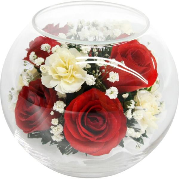 花 オブジェ 生花の人気商品 通販 価格比較 価格 Com