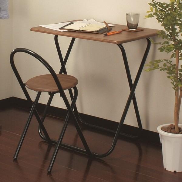 フォールディングテーブルチェアセット 折りたたみテーブル 作業台 ダイニングテーブル 簡易テーブル パソコンデスク 机 椅子 チェアー コンパクト Sp 002 家具のショウエイ 通販 Yahoo ショッピング
