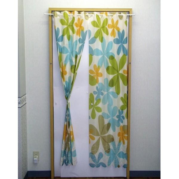 䒲RI AR[fBÎ J[Z u[ â g ډB J[e Ԏd؂  145×175cm