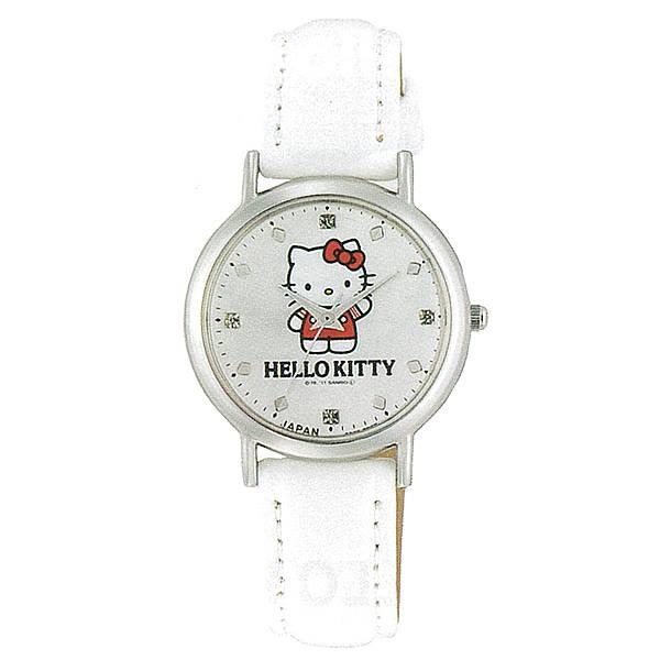 sanrio ハローキティ グッズ 腕時計 ウォッチ キティ 0017N004 sanrio ハローキティ グッズ 腕時計 ウォッチ キティ 0017N004