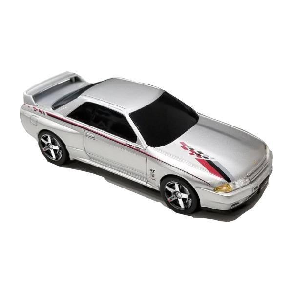 充電器 車型 モバイルバッテリー 656567 日産 スカイライン GT-R 充電器 車型 モバイルバッテリー 656567 日産 スカイライン GT-R