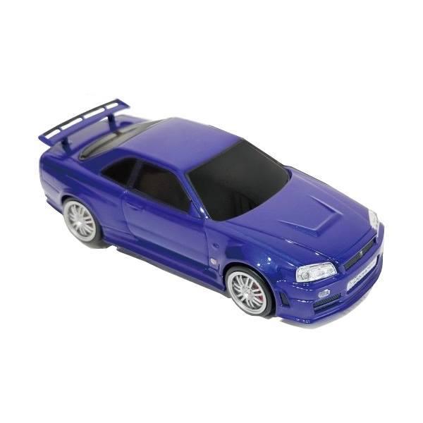 充電器 車型 モバイルバッテリー 657427 日産 スカイライン GT-R BNR34