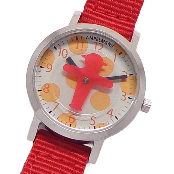 アンペルマン（AMPELMANN） 腕時計 レディース キッズ ウォッチ