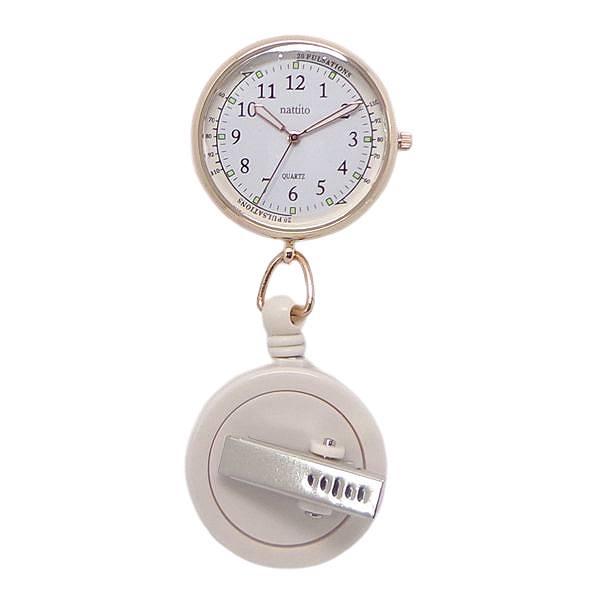 ポスト投函発送 バッグチャーム 懐中時計 リール クリップ ウォッチ 4年電池 ナースウォッチ ASS154 キーホルダー かわいい  蓄光 ポケットウォッチ 看護師 時計 グッズ おしゃれ レディース キッズ メンズ 便利 機能性 外出先...