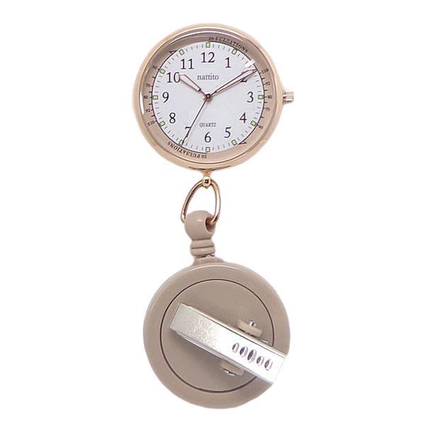 ポスト投函発送 バッグチャーム 懐中時計 リール クリップ ウォッチ 4年電池 ナースウォッチ ASS154 キーホルダー かわいい  蓄光 ポケットウォッチ 看護師 時計 グッズ おしゃれ レディース キッズ メンズ 便利 機能性 外出先...