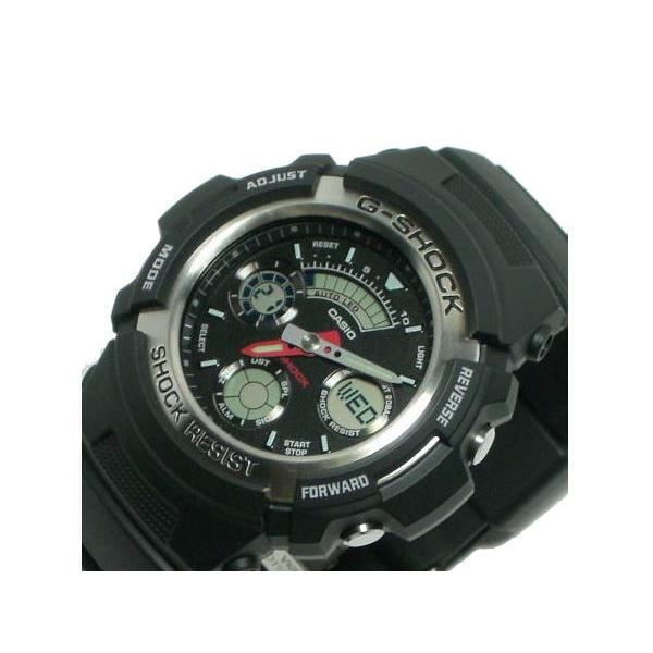 G-SHOCK CASIO カシオ ジーショック AW-590-1A アナログ デジタル 