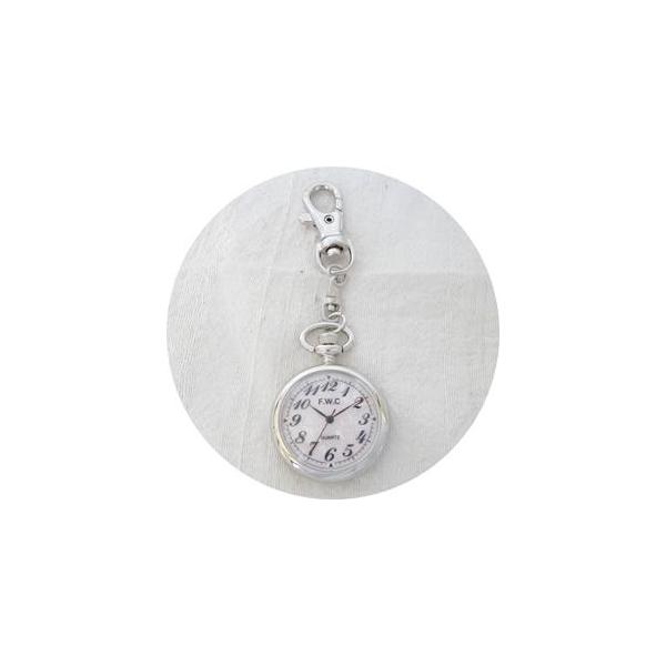 ポスト投函発送 キーホルダー・ハングウォッチ ピンク DT112-2 キーホルダー かわいい 時計 懐中時計 おしゃれ バッグチャーム レディース 便利外出先でも重宝します!!お子様、お母様やお祖母様など、大切な方へのプレゼントに♪【ポスト...