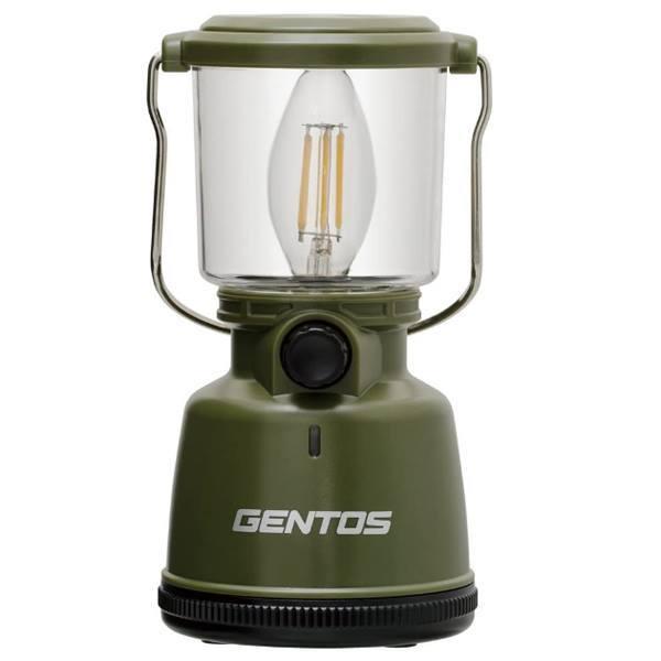 フィラメントランタン EX-400F スポーツレジャー用品 ライト EX-400F - GENTOS