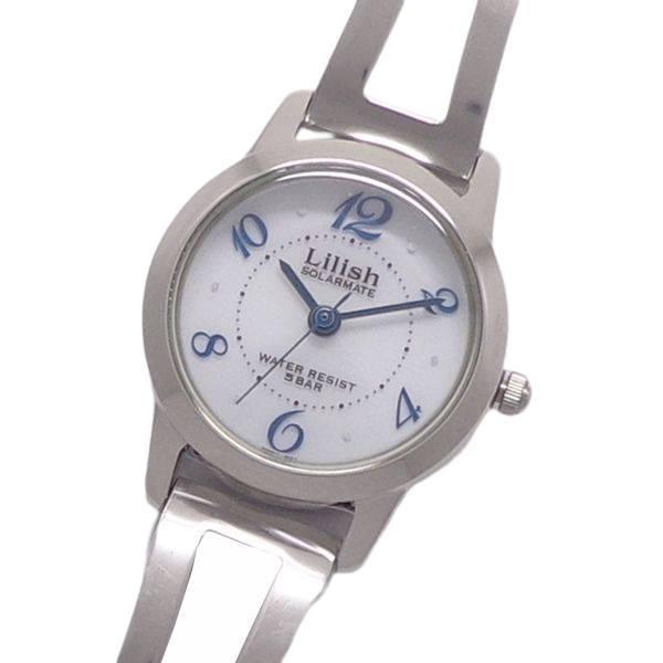 【新品・保証書付】Lilish 腕時計 ソーラー 楽天市場】シチズン リリッシュ Lilish レディース 時計 腕時計