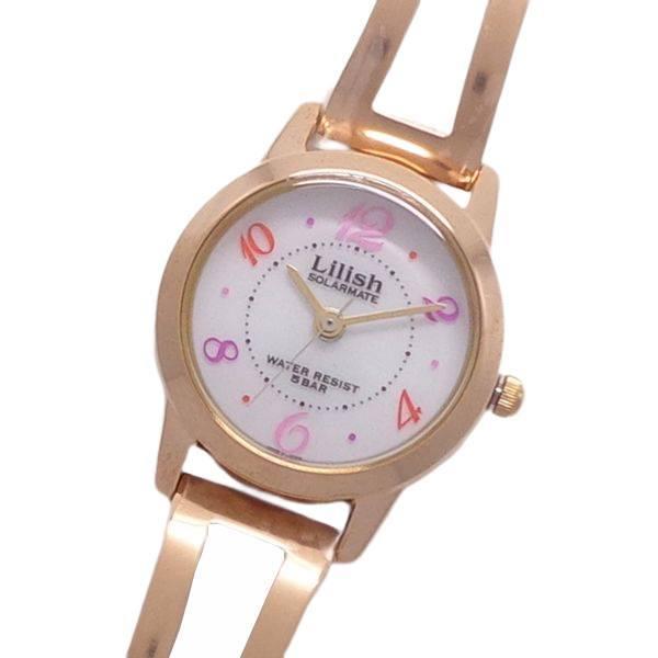 CITIZEN（シチズン） シチズン時計 リリッシュ ソーラー レディース