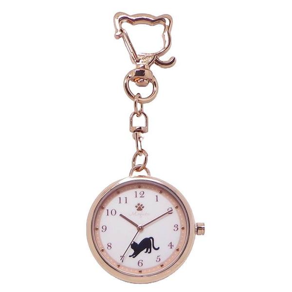 ポスト投函発送携帯 時計 バックチャーム ネコ ウォッチ JN030 ネコの形のキーホルダー ねこ 猫 キャット かわいい 時計 懐中時計 おしゃれ レディース キッズバッグのチャームにもなる、キーチェーンですので、外出先でも重宝します!!...
