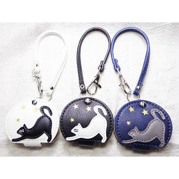 レディス 携帯 時計 ほしねこ ルーペウォッチlw051 ホワイト ブラック ネイビー 懐中時計 キーホルダー 拡大鏡 ストラップ ハングウォッチ バッグチャーム Lw051 Np たからばこ 通販 Yahoo ショッピング