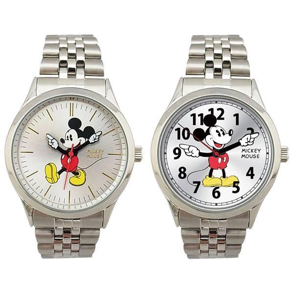 ミッキーマウス 手針 メタル ベルト 腕時計 ウォッチ キッズ レディス メンズ ウォッチ ポスト投函発送 Mk6 ミッキー Mickey キャラクター ライセンス かわいい Mkn006 たからばこ 通販 Yahoo ショッピング