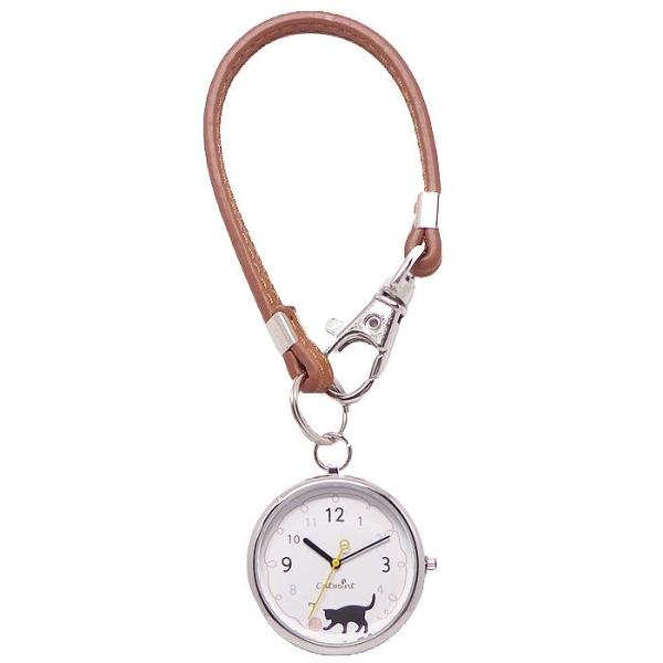 ポスト投函発送 携帯時計 猫 ネコ ねこ ストラップ ハングウォッチ N04523A-0 レディース 懐中時計 neko かわいい バッグチャーム レディース ストラップ かわいい 贈り物 ギフト プレゼント お祝い 記念品バッグのチャーム...