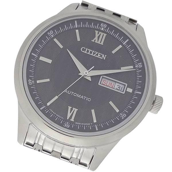 CITIZEN 逆輸入 NY4051-51E シチズン 自動巻 デイデイト メンズ CITIZEN 逆輸入 NY4051-51E シチズン 自動巻 デイデイト メンズ