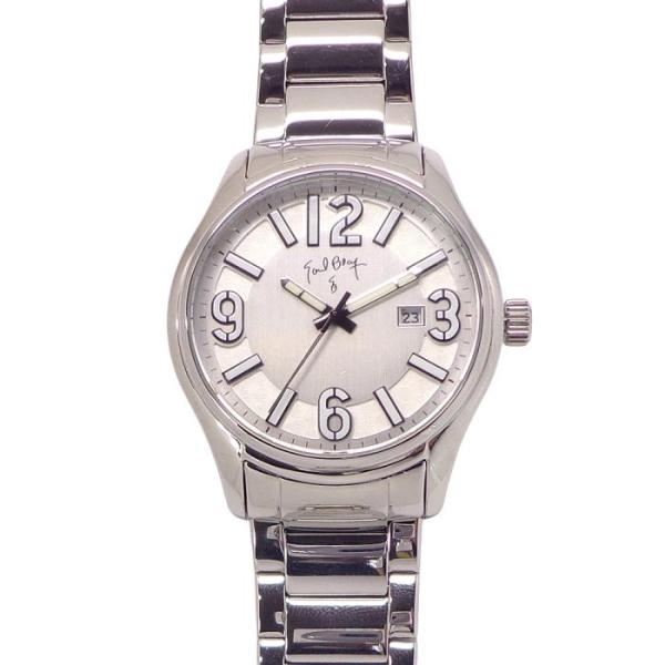 腕時計 メンズ ウォッチ ビッグフェイス 3針 カレンダー 日付 SB6898