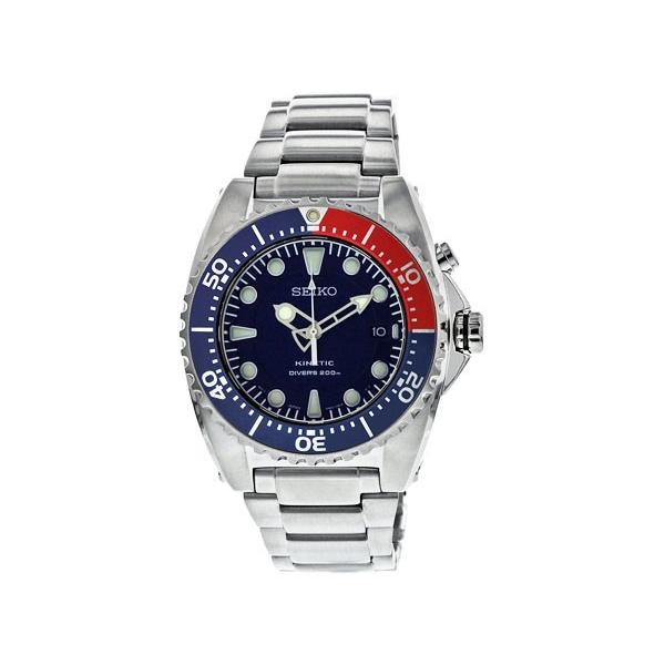 SEIKO SKA369P1 ダイバーズウォッチ キネティック Kinetic（SEIKO） SEIKO SKA369P1 逆輸入 セイコー KINETIC