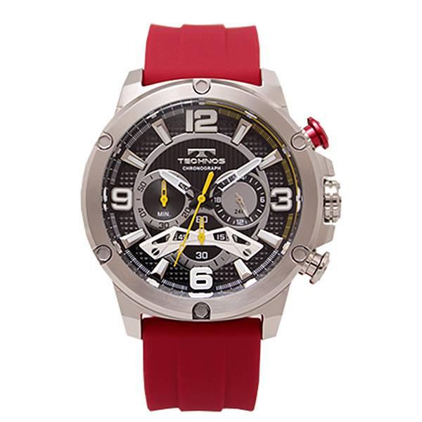 腕時計 ウォッチ テクノス TECHNOS T8B24-SB クロノグラフ CHRONOGRAPH