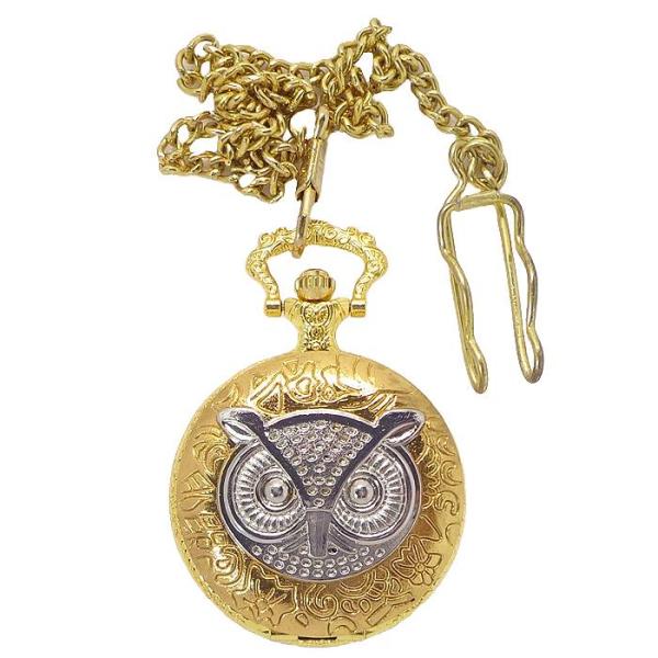 送料無料 懐中時計 蓋付 ポケットウォッチ VR-PWLID-GD チェ−ン フック 3針 時 分 秒 クォーツ ゴールドカラー ☆誕生日 記念日 敬老の日 ホワイトデー 父の日 クリスマス 就職 入学 新生活 お祝い大切な方への贈り物にお...