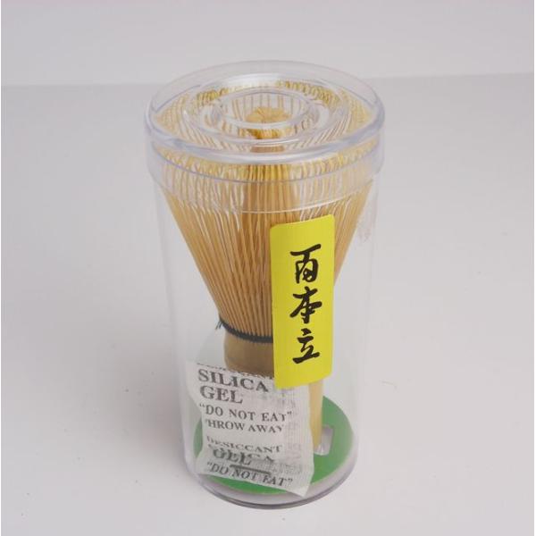 茶筌百本立 茶器 茶せん 茶筅 茶道教室 持ちやすい お茶が