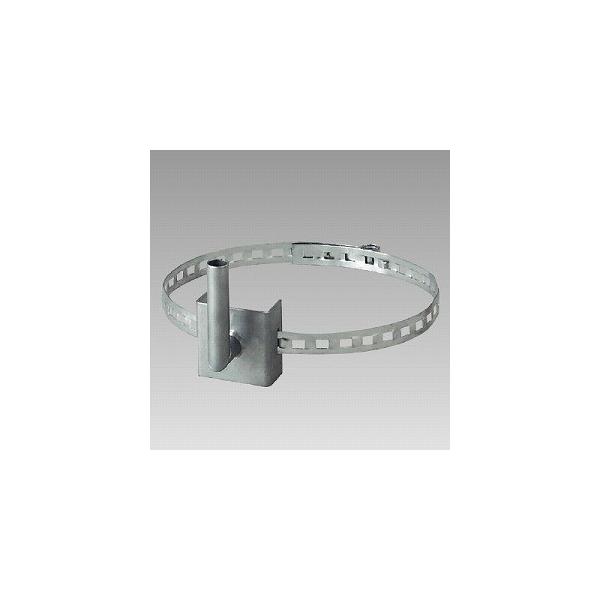 384-93 カーブミラー用電柱取付金具 アクリルミラー用 300mmΦ用 384-93 カーブミラー用電柱取付金具 アクリルミラー用 300mmΦ用