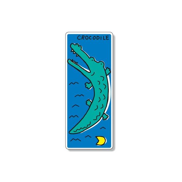 910-01 イメージアップ用品 ジョイシール ワニ(CROCODILE) PVC
