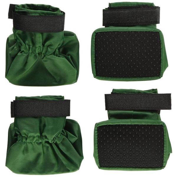 脚立ソックス汚れを防ぐ脚立の脚カバーです！◆特長◆●アルミ脚立の脚部に取付けることにより、傷や汚れを防ぎ、屋内での使用も安心です。●上部のマジックテープを締めることにより、細いアルミ脚立にも対応、足もとがすっきりします。●裏の接地面にはすべ...