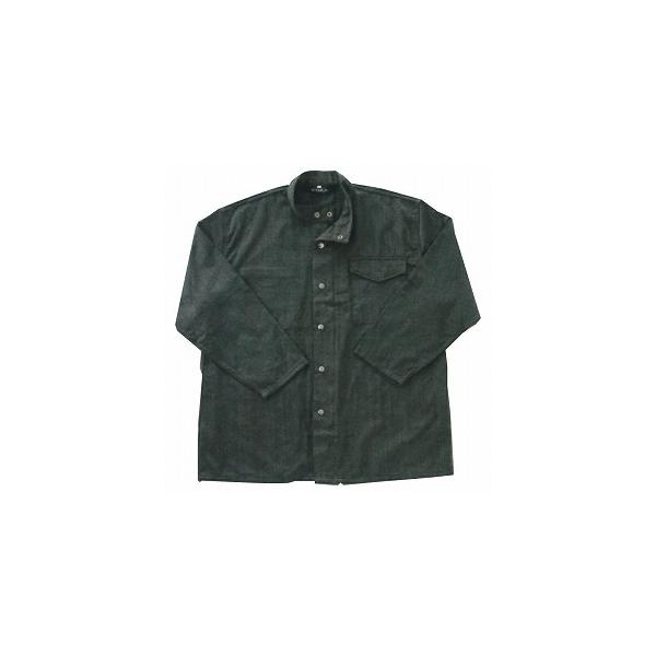 未使用 防炎服 カイネックス ジャケットジッパータイプ　KT-370 カイネックス ジャケット 難燃 熔接用品 KT-370 KYNEX ジッパー