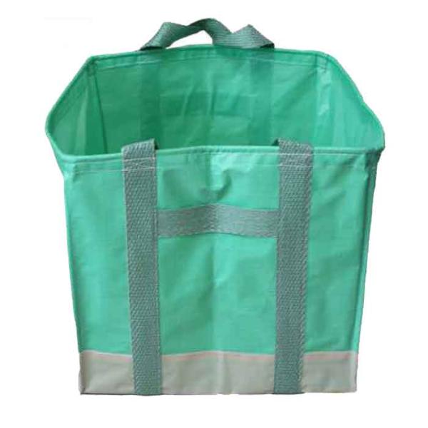 マルチフゴ 10枚 ＃140 自立式サイズ 530×530×530耐荷重 20Kg入数 １０枚/1箱＜特長＞●安全重視の独り立ちバッグ！●防水加工で汚れても水洗いOK●使用後は折りたたんで収納●保管スペースをとりません※ご注意※1.メーカー...