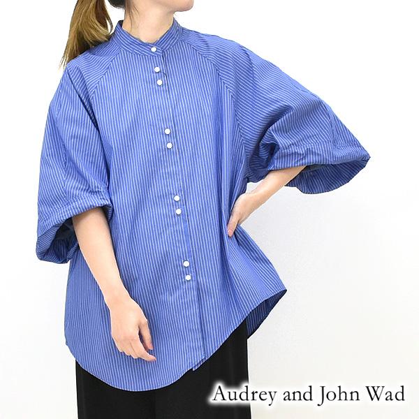audrey and john wad - オードリーアンドジョンワッド  ロングシャツ Audrey and John Wad オードリーアンドジョンワッド インド