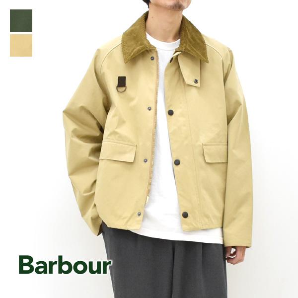 Barbour（バブアー） OS Spey Casual Jacket オーバーサイズ スペイ
