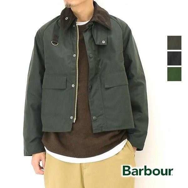 【美品】Barbour SPEY オイルドジャケット MWX1212 Barbour 【24AW】Barbour バブアー 