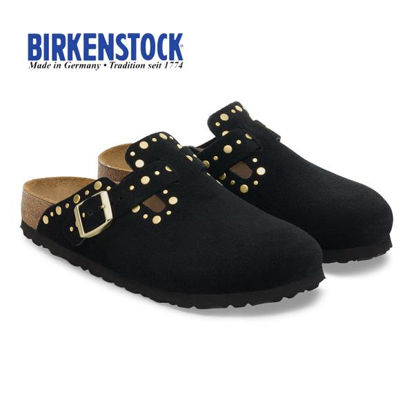 26SS】BIRKENSTOCK ビルケンシュトック BOSTON RIVET ボストン