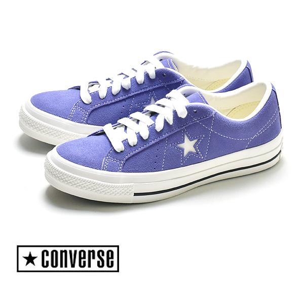 CONVERSE（コンバース） ONE STAR ワンスター SUEDE スエード