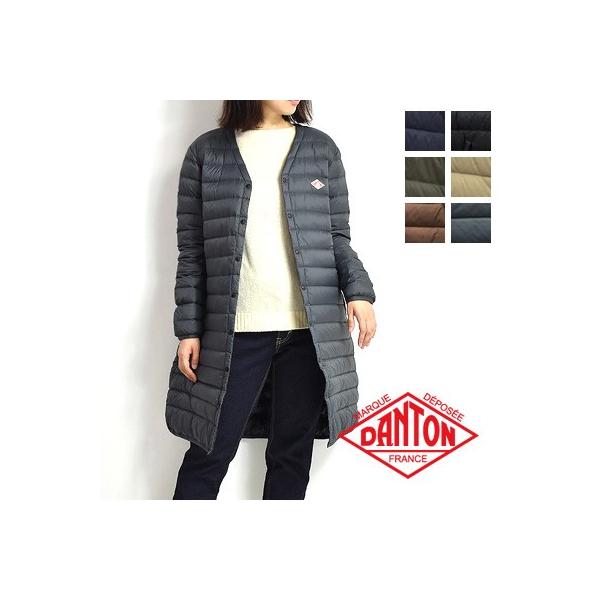 19aw Danton ダントン Vネックロングインナーダウンコート Jd 35 レディース 送料無料 Buyee Buyee Japanese Proxy Service Buy From Japan Bot Online