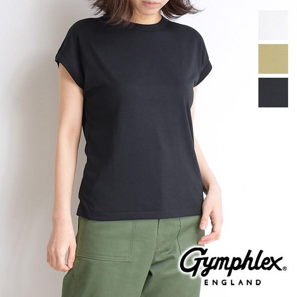 Gymphlex ジムフレックス リサイクルポリエステルジャージー フレンチスリーブtシャツ J 9273rcp レディース Gym J 9273rcp Trois Webshop 通販 Yahoo ショッピング