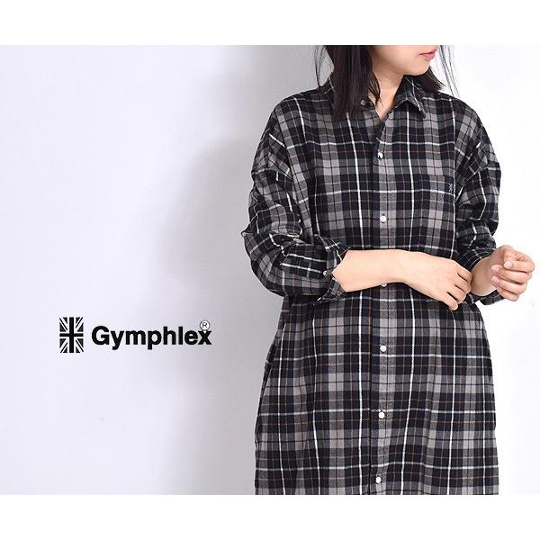 Gymphlex ジムフレックス ビエラ起毛チェックシャツワンピース J 1176vhc レディース Buyee Buyee 日本の通販商品 オークションの代理入札 代理購入