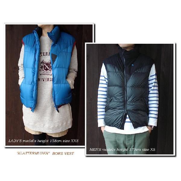 KLATTERMUSEN クレッタルムーセン BORE VEST ボレベスト メンズ KLATTERMUSEN クレッタルムーセン BORE VEST ボレベスト メンズ
