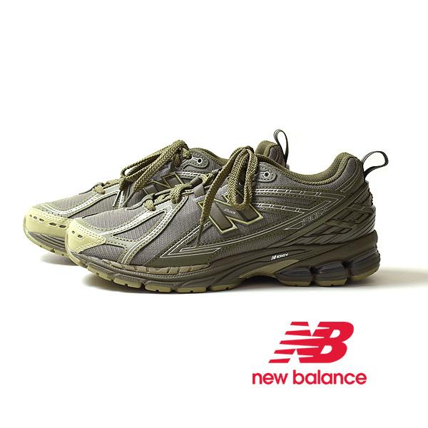 New Balance ニューバランス 1906R HB MOSS GREEN モスグリーン